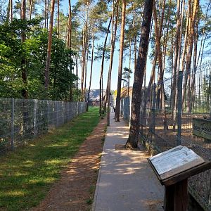 Canpol Zoo CzLuchow - general view