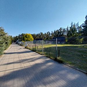 Canpol Zoo CzLuchow - general view