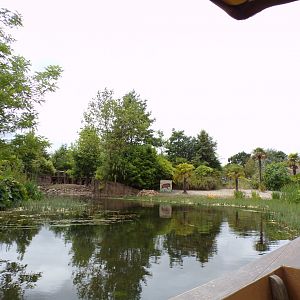 View along the riverboat 29.6.24