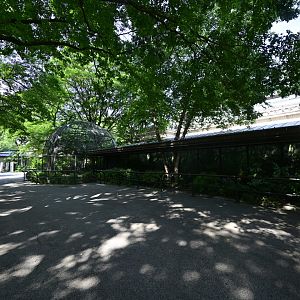 Astor Court - Bird Exhibits