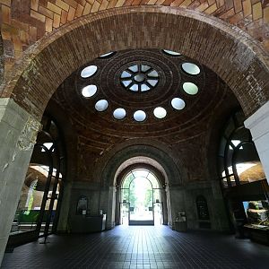 Zoo Center - Central Atrium