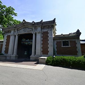 Madagascar! - Exterior