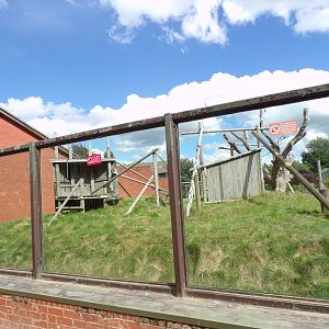 Empty enclosure 7.7.24