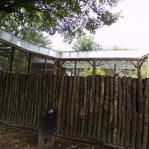 Closed off enclosure (what was in here?) 7.7.24