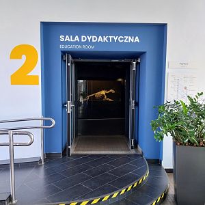 Exposition 2. Education Room