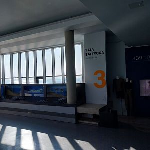 Exposition 3. The Baltic Room