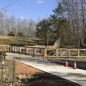Prairie - New Fencing for the Geyser