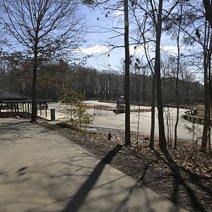 Asia Tram Stop  - Construction Progress