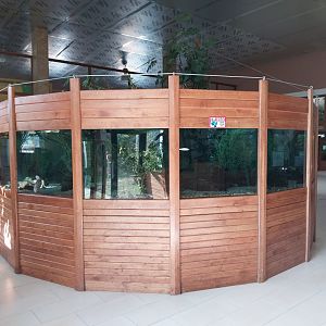 Zoo Sierakowice - Aquarium