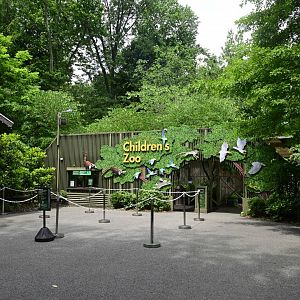 Children's Zoo - Entrance
