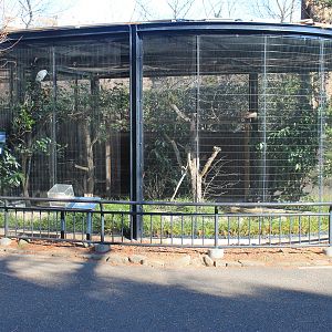 Waterbird aviary
