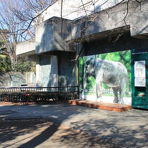 Historic elephant house