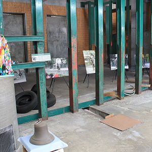 Historic elephant house