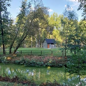 Zoo Charlotta - South America exhibit