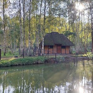 Zoo Charlotta - South America exhibit