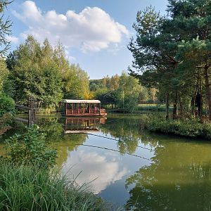 Zoo Charlotta - Safari boat