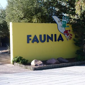 Entrance -Faunia (2025)