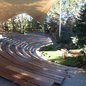 "Foro Mágico" amphiteatre -Faunia (2025)