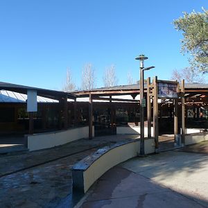"Mercado de San Isidro" restaurant -Faunia (2025)