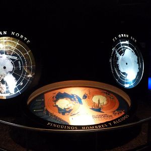 Antarctic education and themeing -Faunia (2025)