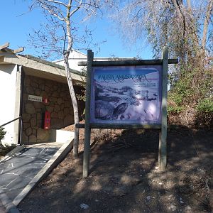 "Fauna Amenazada" building -Faunia (2025)