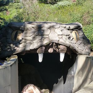 "Veneno" entrance -Faunia (2025)