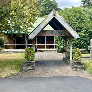 Paradise Valley Springs - Entrance