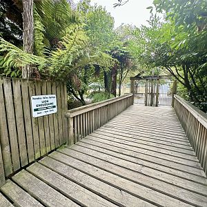Lion Park - Entrance