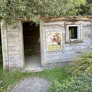 Lion Park (Visitor Hut)