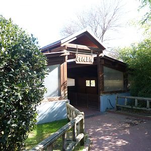 Stable building -Zoo Aquarium de Madrid (2025)