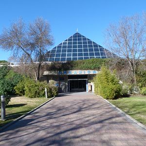 Aquarium -Zoo Aquarium de Madrid (2025)
