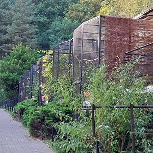 Bird & Reptile House