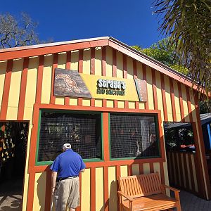 Australia - Straya's Bird Sanctuary