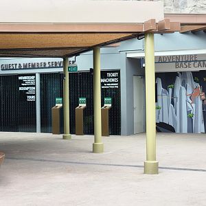 Rainforest Wild Asia- Ticketing