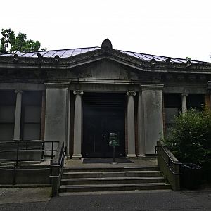 World of Reptiles - Exterior