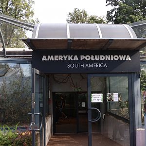 South-America House