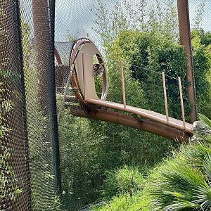 Ramah in Overhead Pathway