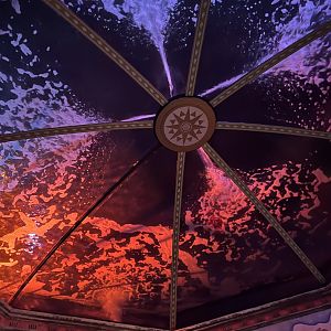 Journey to Atlantis Ceiling Tank