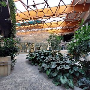 Orientarium - General view