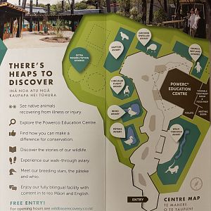 Wildbase Recovery Map - undated