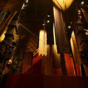 JungleWorld - Entrance Gallery