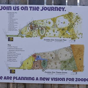 ZooDoo Master Plan