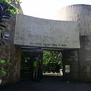 World of Birds - Exterior