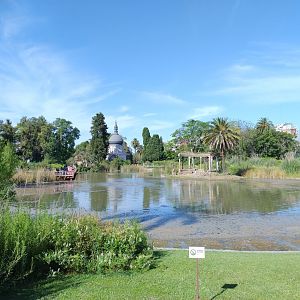 Lake Darwin - Ecoparque BA