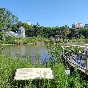 Lake Darwin - Ecoparque BA