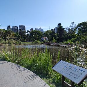Lake Darwin - Ecoparque BA