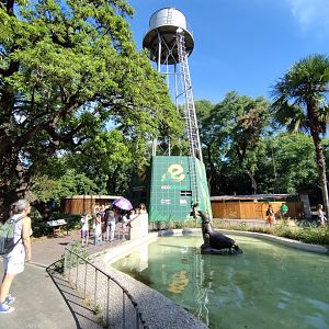 Marine exhibitions - Ecoparque BA