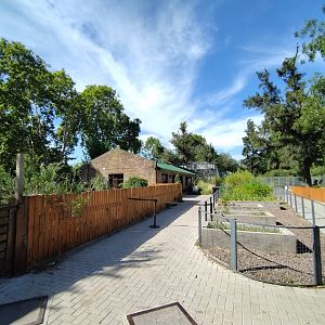 Horticultural garden - Ecoparque BA