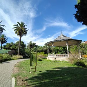 Music pavillion (pabellón de la música) - Ecoparque BA
