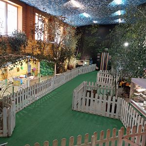 Egzotarium - Walk-through